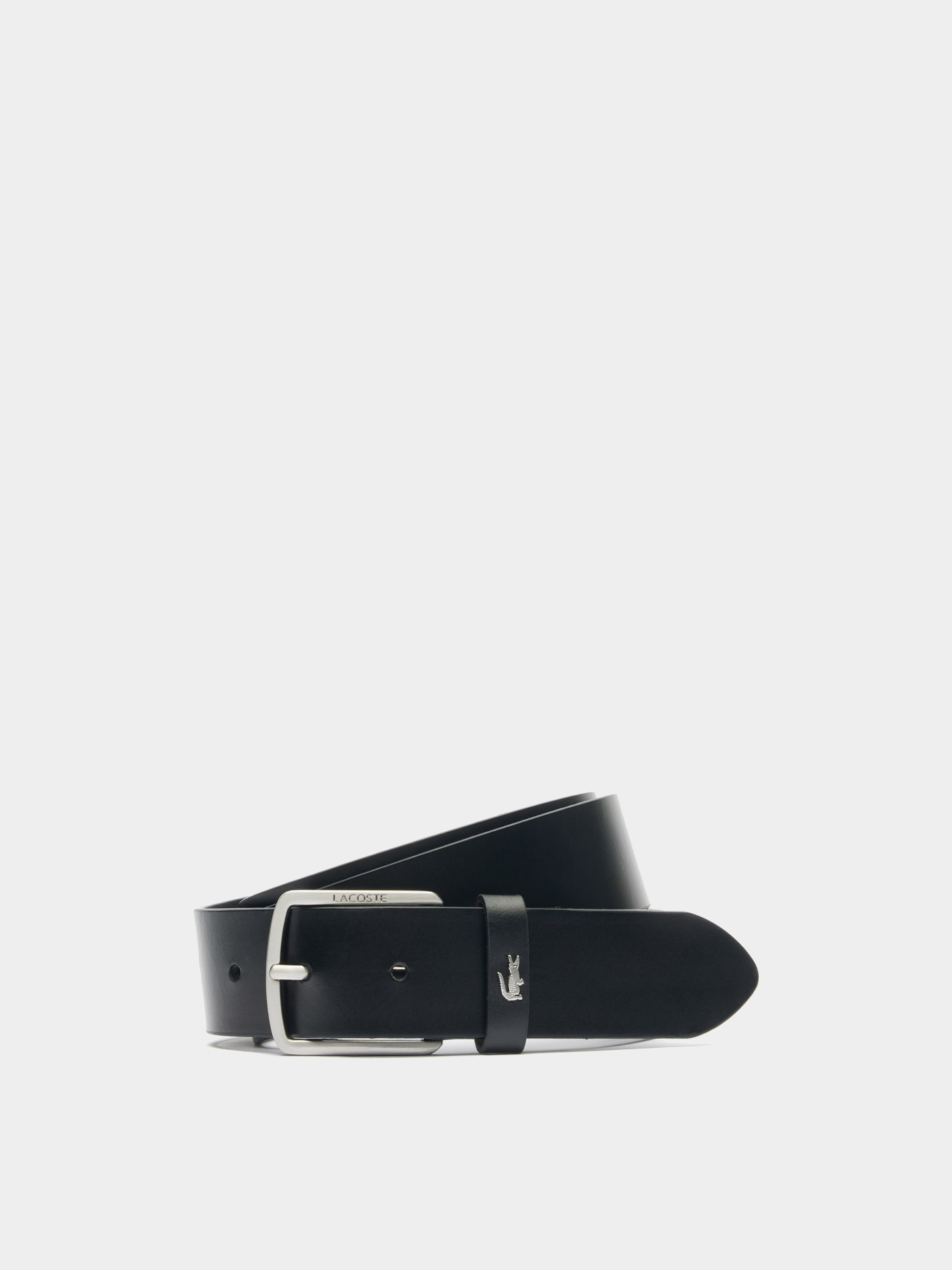 Ремінь Lacoste модель RC4082000 Ремінь Lacoste модель RC4082000 Фото