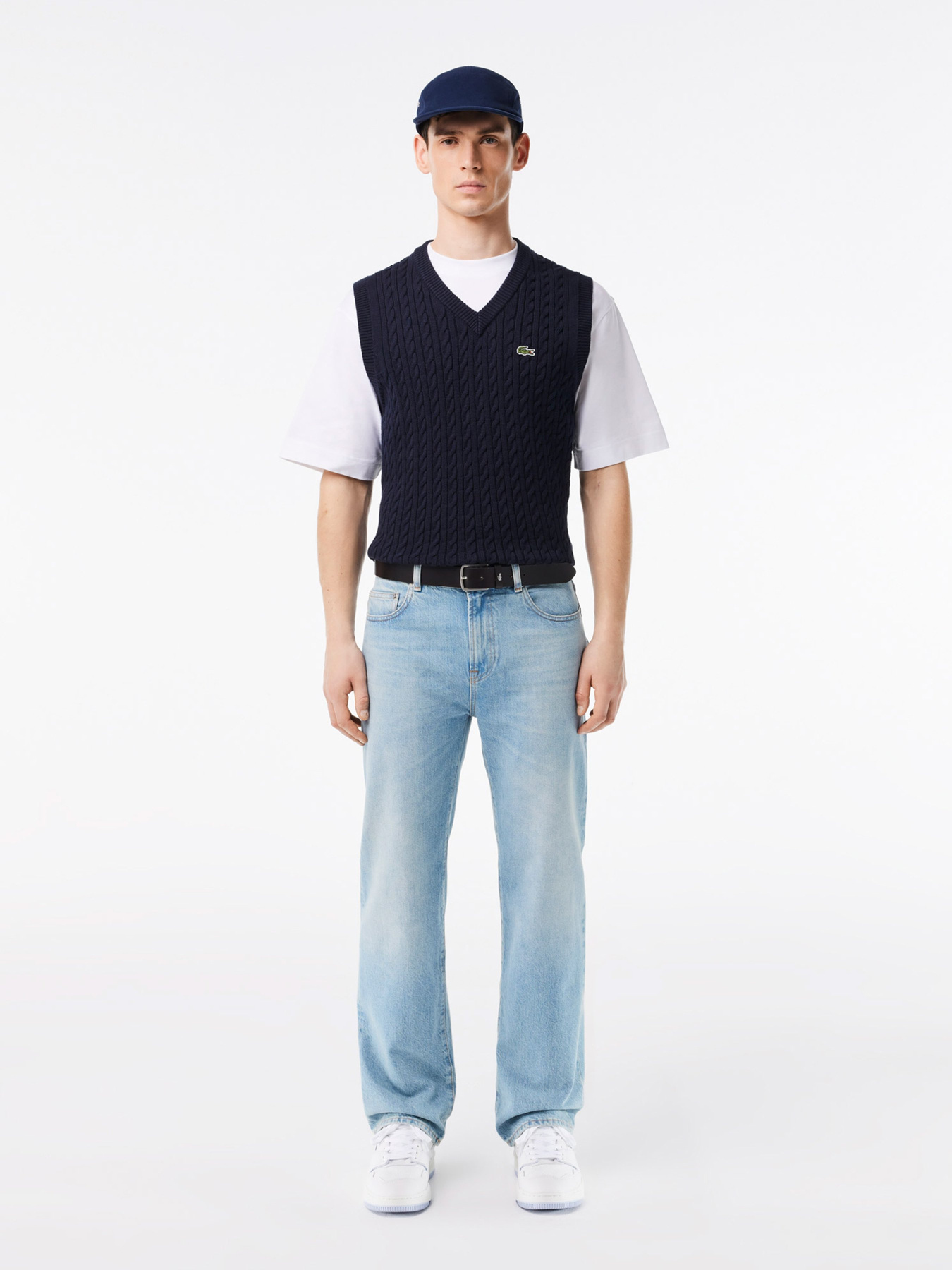 Ремень Lacoste модель RC4082028 Фото