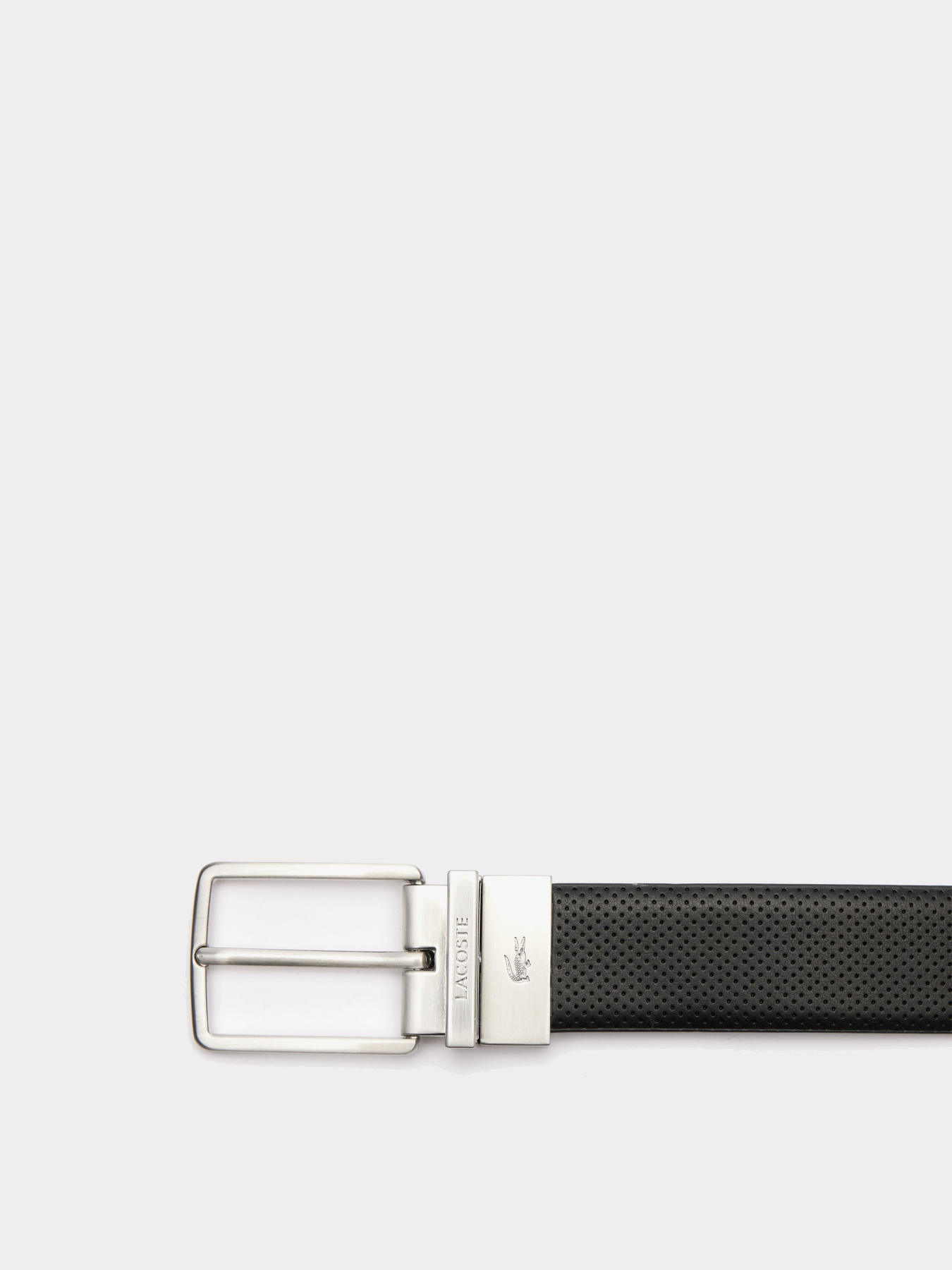 Ремень Lacoste модель RC4097672 Ремень Lacoste модель RC4097672 Фото