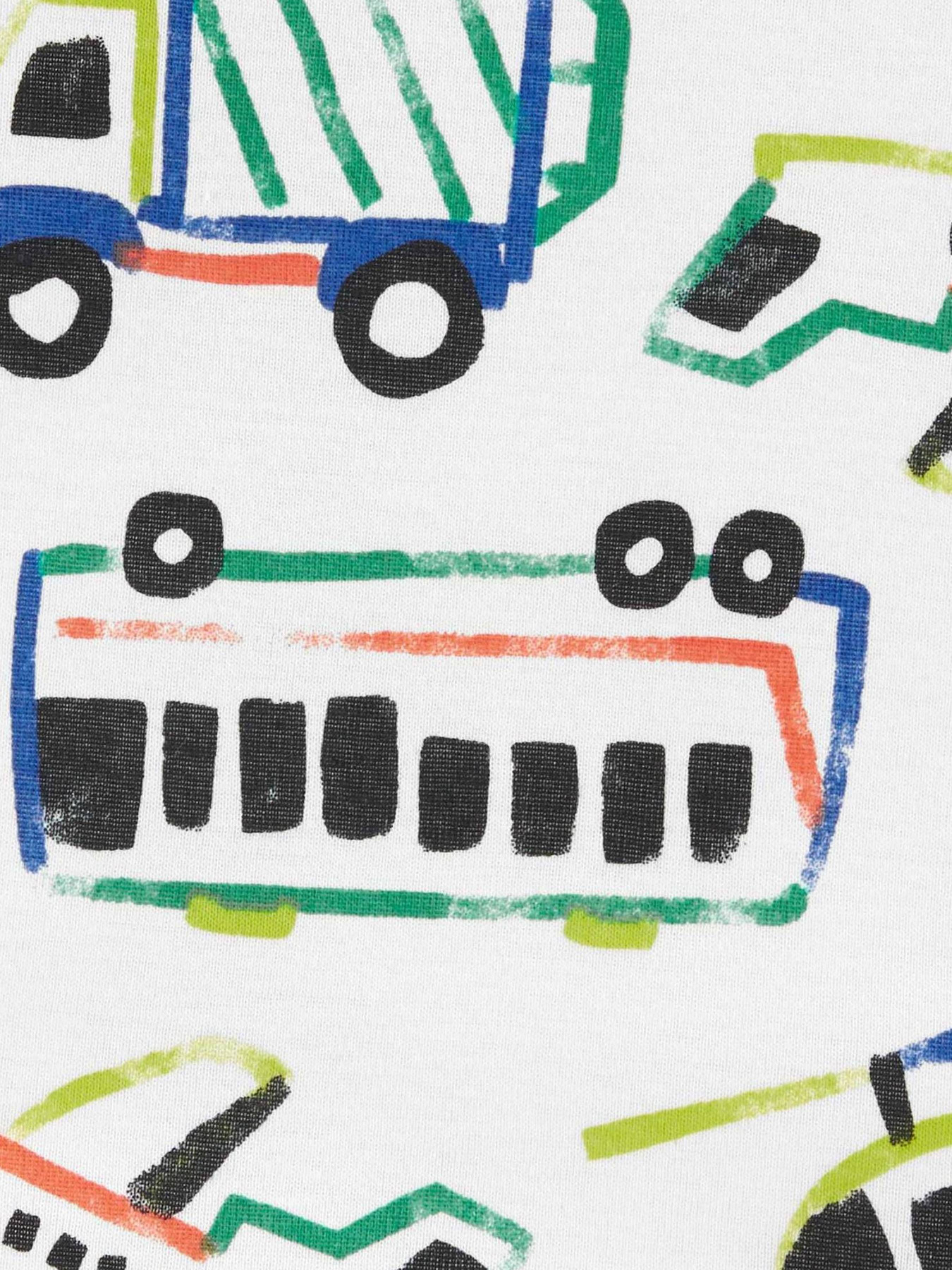 Пижама Carter’s модель 1N001110 Фото