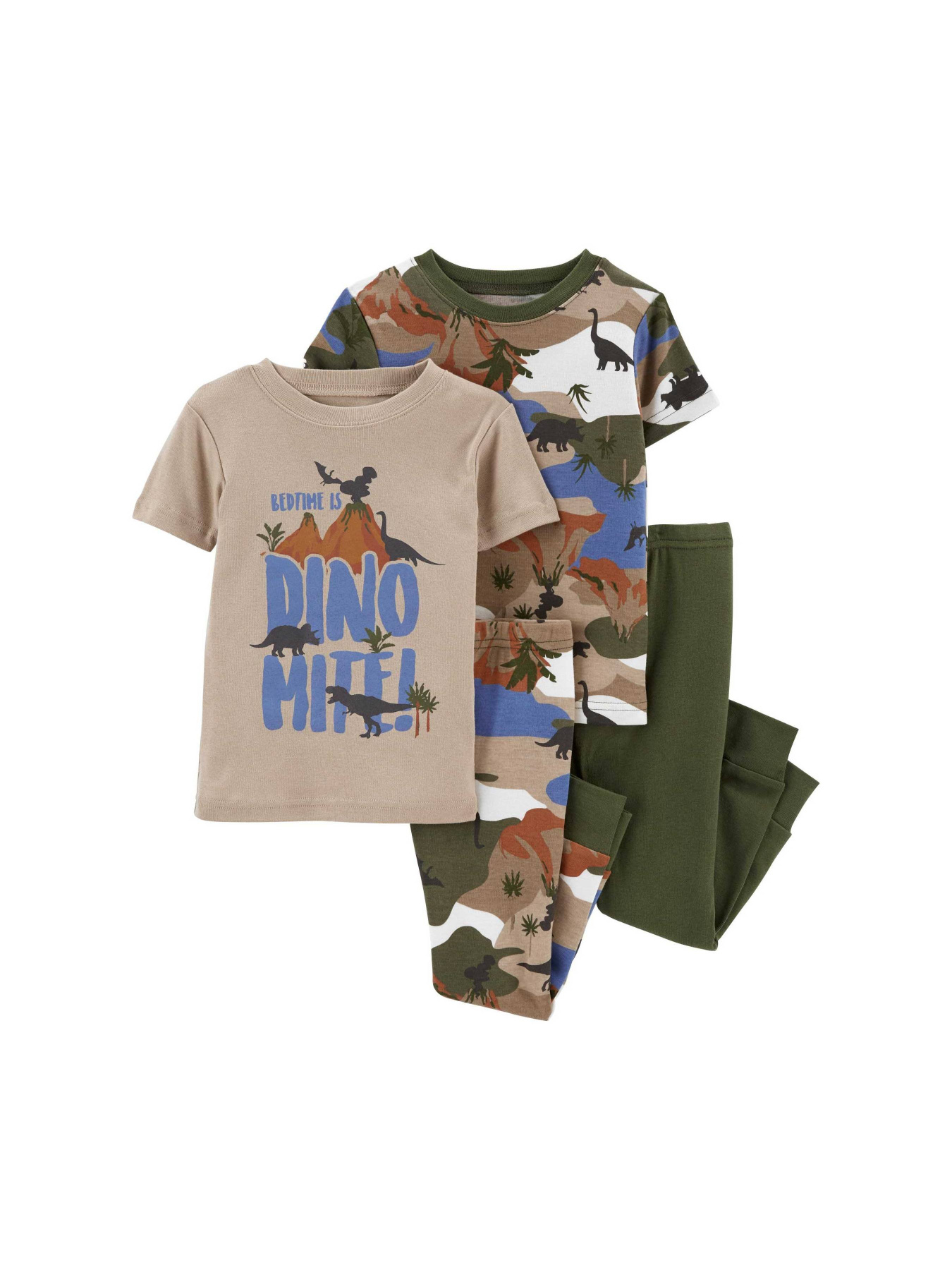 Пижама Carter’s модель 1N001210 Фото