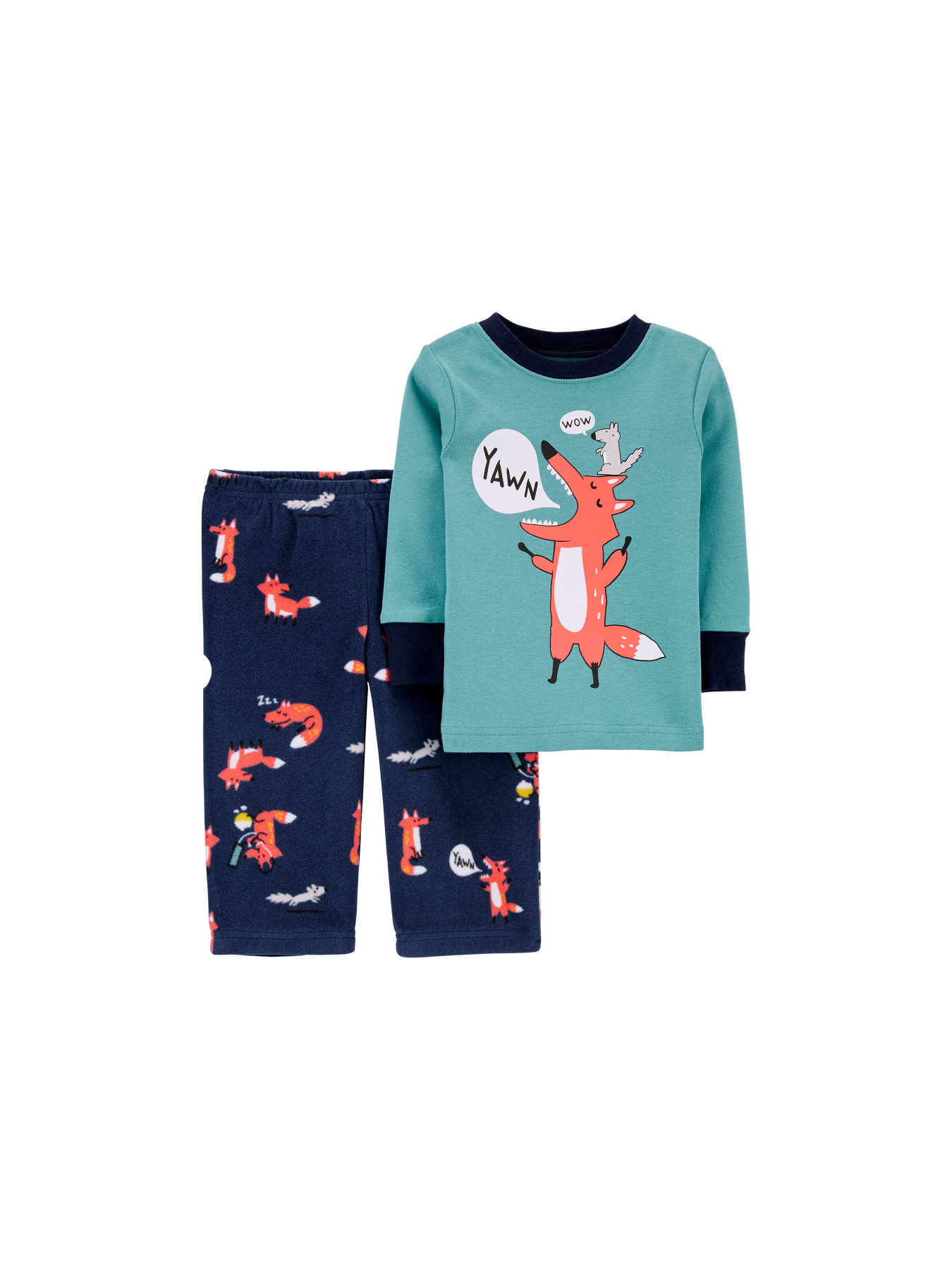 Пижама Carter’s модель 1J178910 Фото