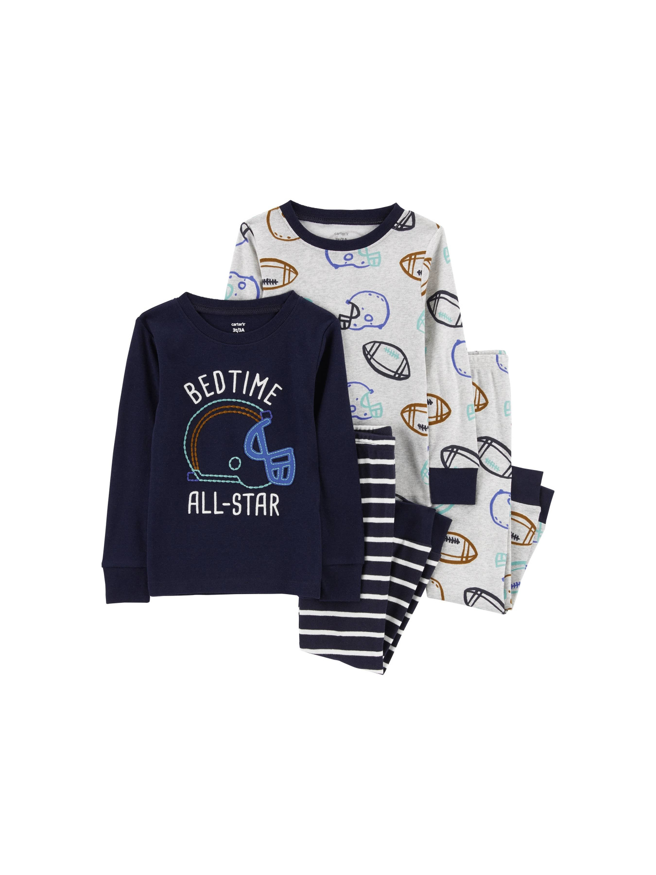 Пижама Carter’s модель 1P842510 Фото