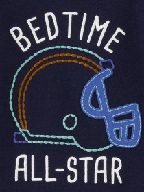 Пижама Carter’s модель 1P842510 Фото