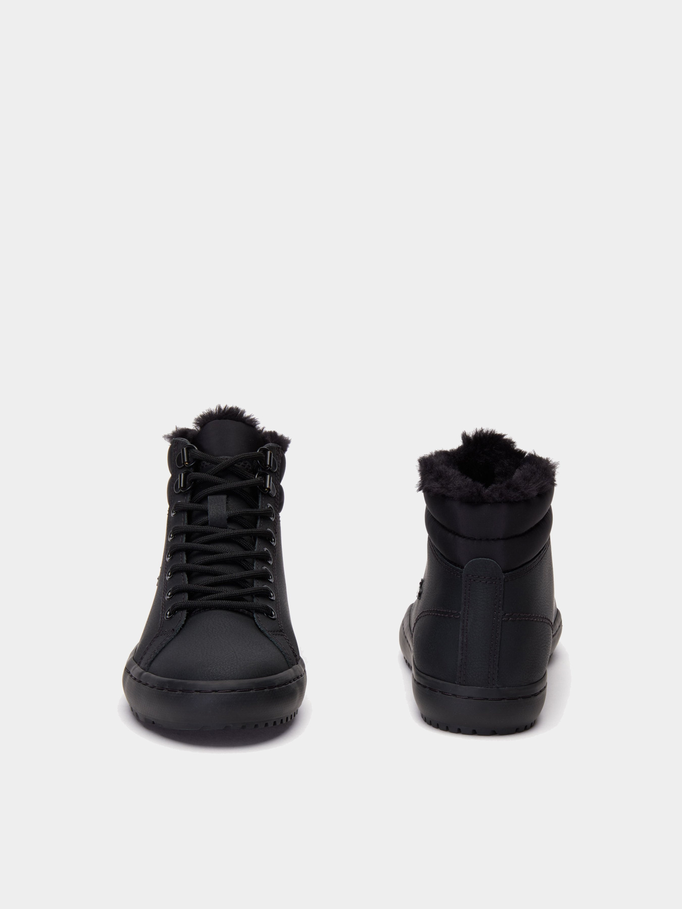 Ботинки Lacoste Straightset Thermo модель 738CFA000502H Фото