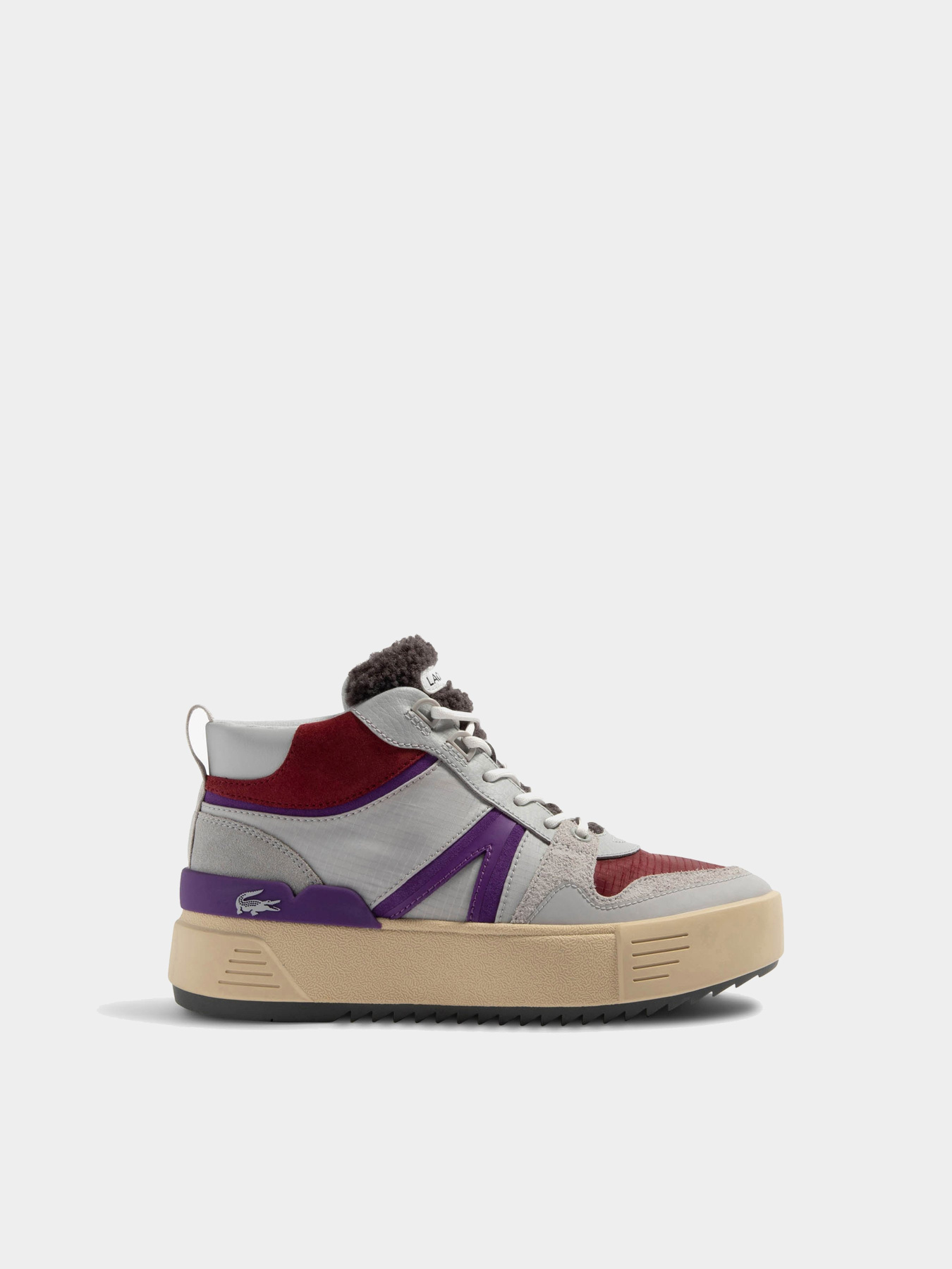 Ботинки Lacoste L002 MID модель 746CFA0036GT1 Фото