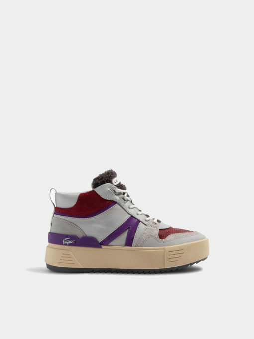 Ботинки Lacoste L002 MID модель 746CFA0036GT1 Фото
