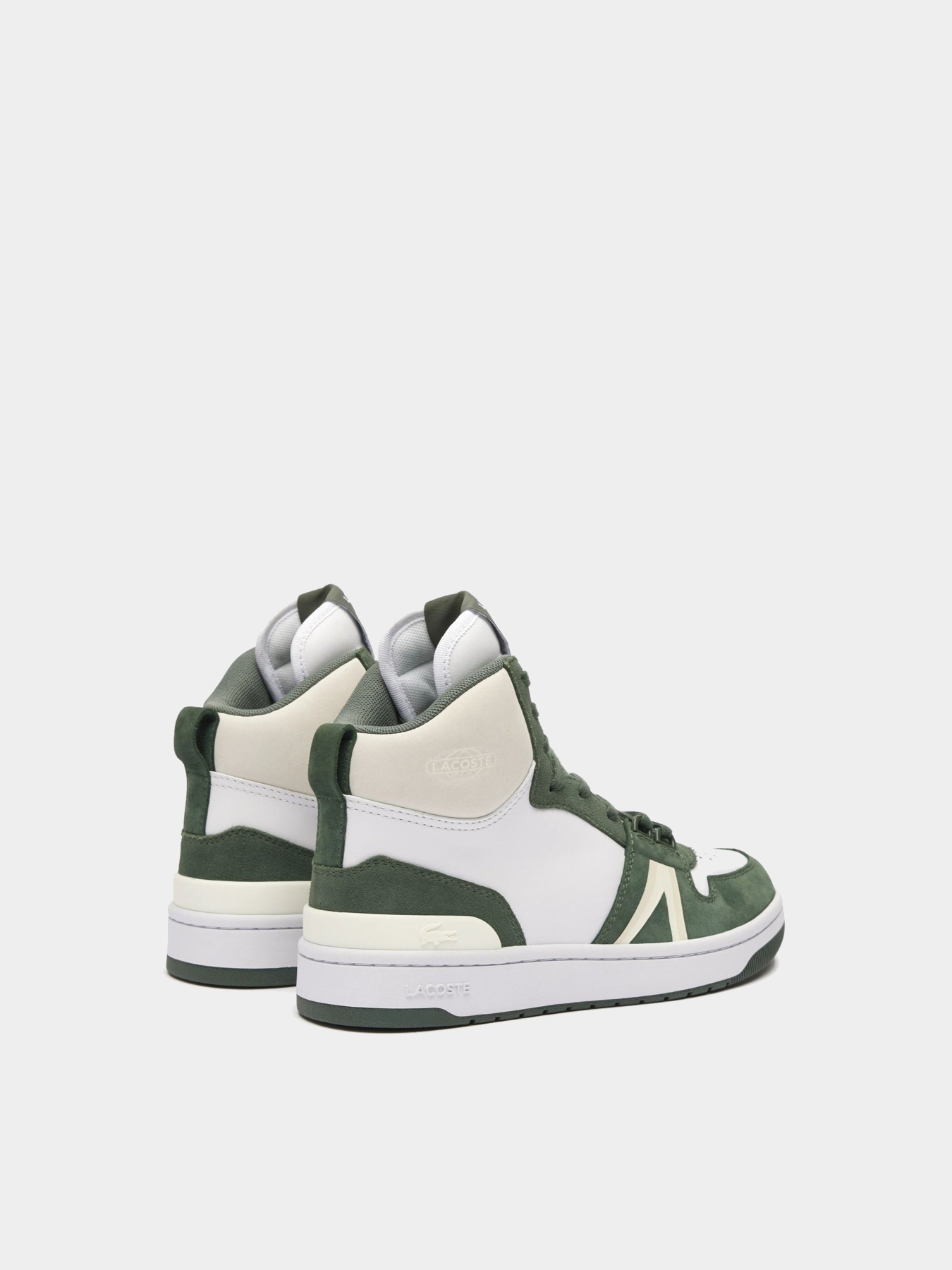 Кеды высокие Lacoste L001 MID модель 746SFA0025082 Фото