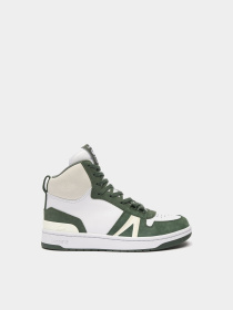 Кеди високі Lacoste L001 MID модель 746SFA0025082 Фото