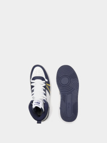 Кеды высокие Lacoste L001 MID модель 746SMA0030042 Фото