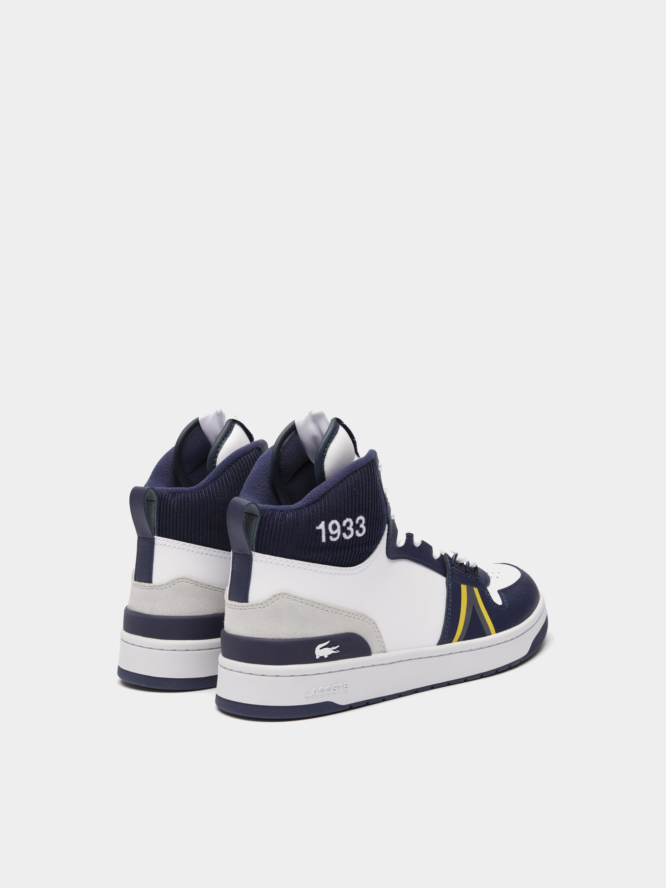 Кеди високі Lacoste L001 MID модель 746SMA0030042 Фото