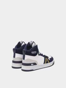 Кеди високі Lacoste L001 MID модель 746SMA0030042 Кеди високі Lacoste L001 MID модель 746SMA0030042 Фото