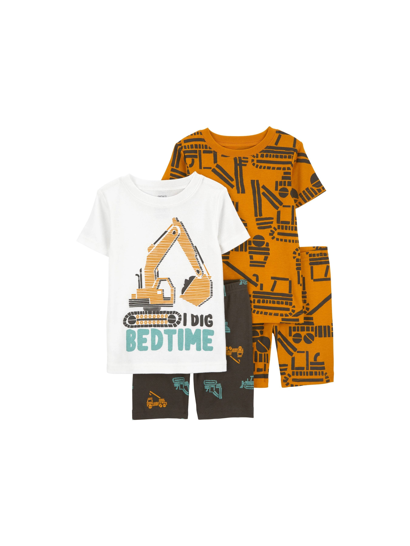 Пижама Carter’s модель 1Q510610 Фото