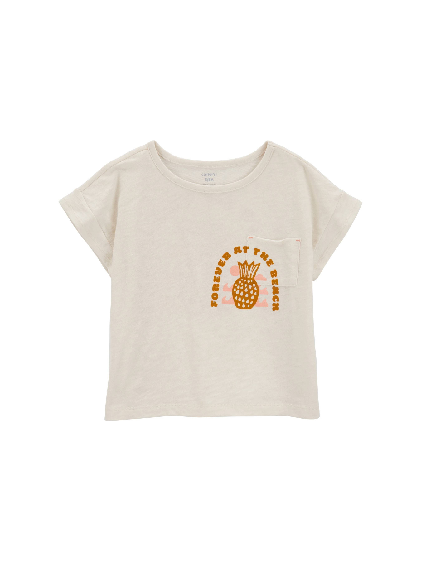 Футболка Carter’s модель 3Q534510 Фото
