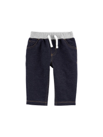 Повседневные штаны Carter’s модель 1P651910 Повседневные штаны Carter’s модель 1P651910 Фото