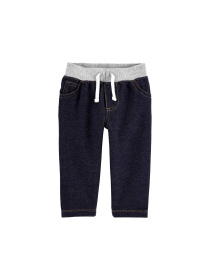 Повседневные штаны Carter’s модель 1O044410 Повседневные штаны Carter’s модель 1O044410 Фото