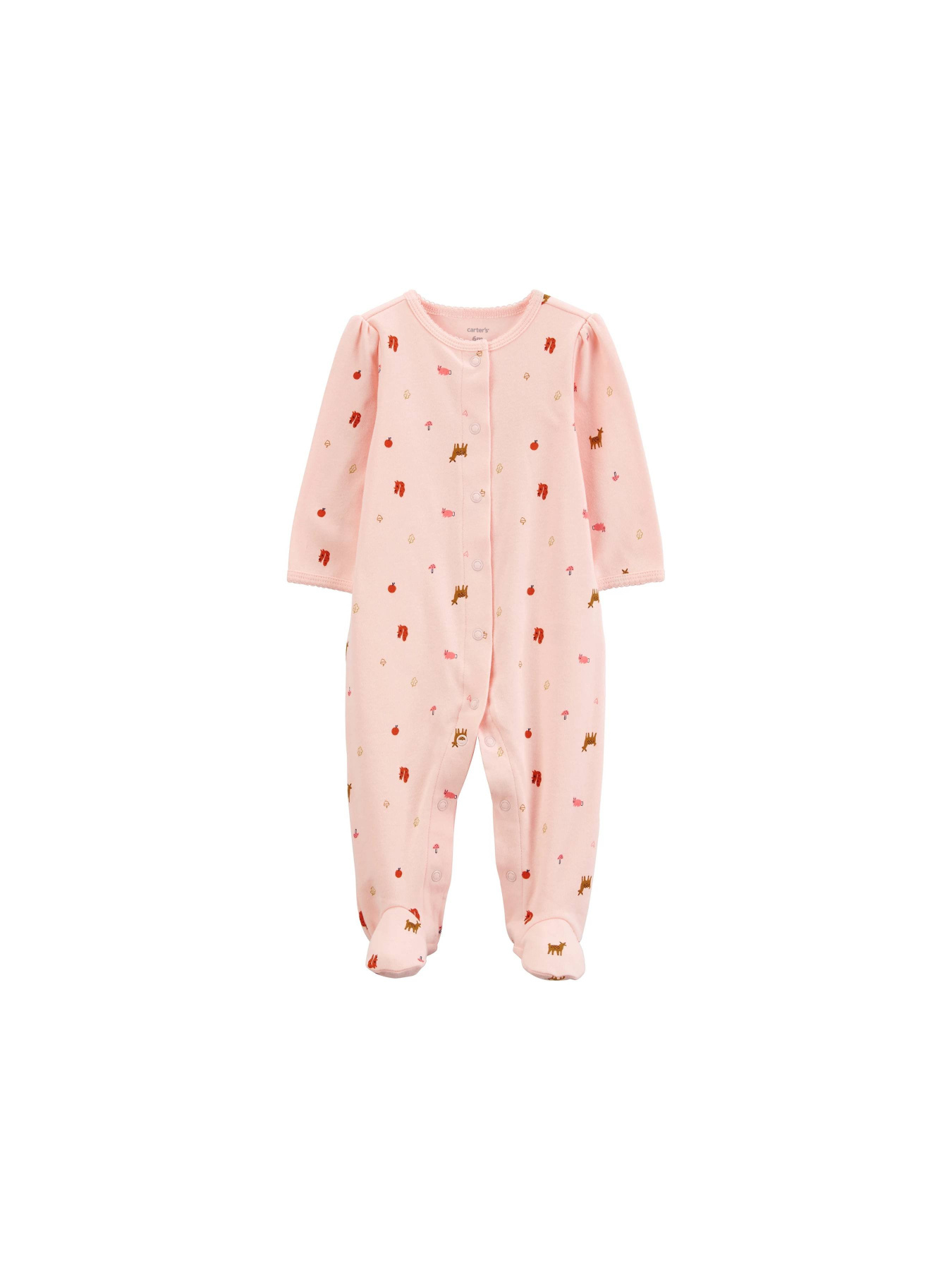 Нательный комбинезон Carter’s модель 1P839110 Фото