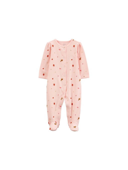 Нательный комбинезон Carter’s модель 1P839110 Фото