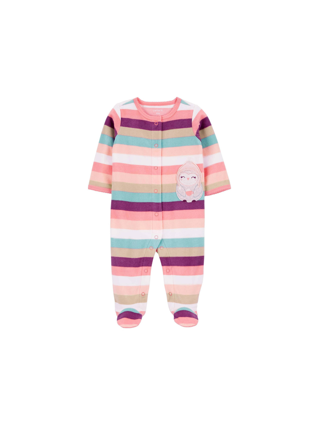 Нательный комбинезон Carter’s модель 1P847210 Фото