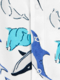 Нательный комбинезон Carter’s модель 1P854910 Фото