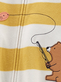 Нательный комбинезон Carter’s модель 1O069810 Фото