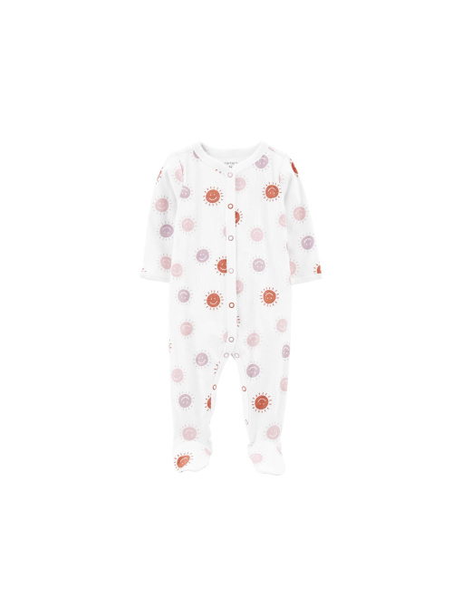 Нательный комбинезон Carter’s модель 1O878810 Фото