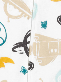 Нательный комбинезон Carter’s модель 1Q560110 Фото