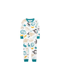 Нательный комбинезон Carter’s модель 1Q560110 Фото