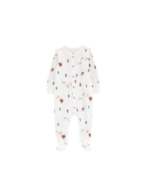 Нательный комбинезон Carter’s модель 1N996210 Фото