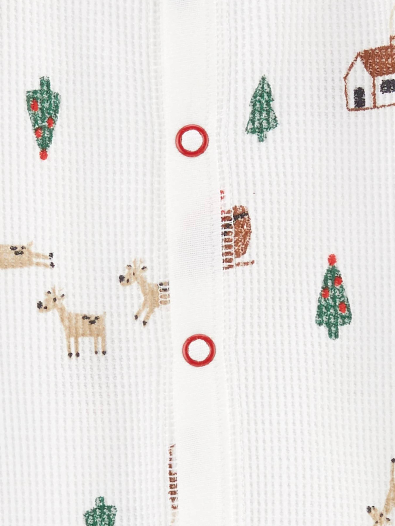 Нательный комбинезон Carter’s модель 1N996210 Фото