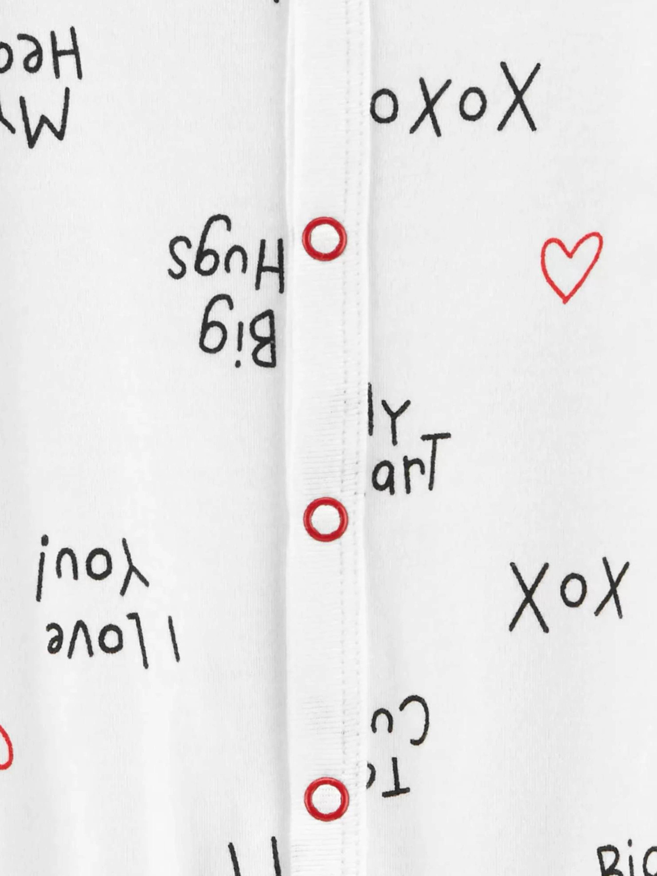 Нательный комбинезон Carter’s модель 1M704210 Фото