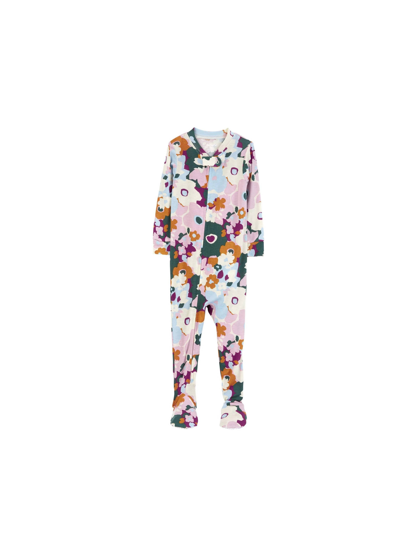 Нательный комбинезон Carter’s модель 1P858410 Фото