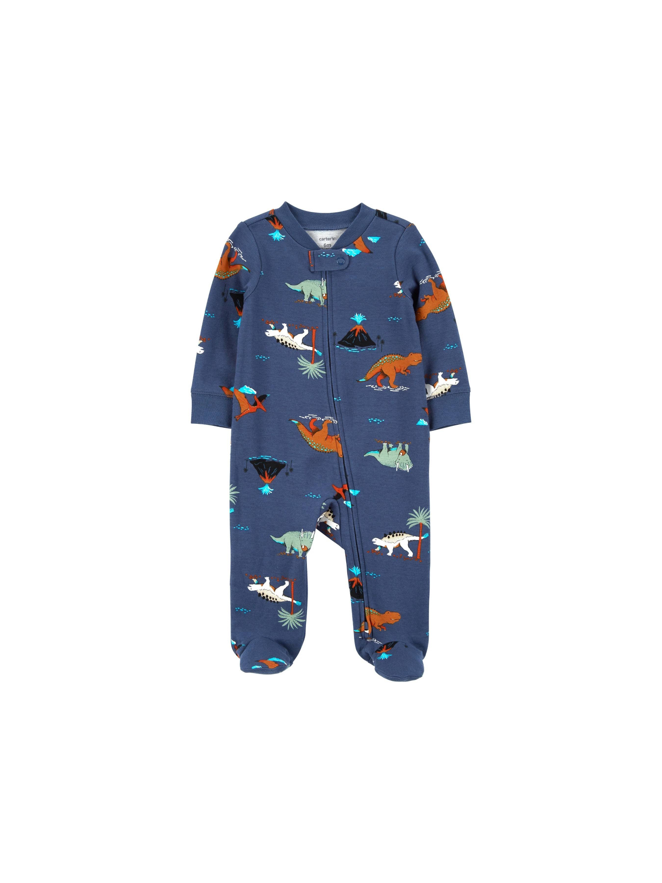 Нательный комбинезон Carter’s модель 1P605610 Нательный комбинезон Carter’s модель 1P605610 Фото