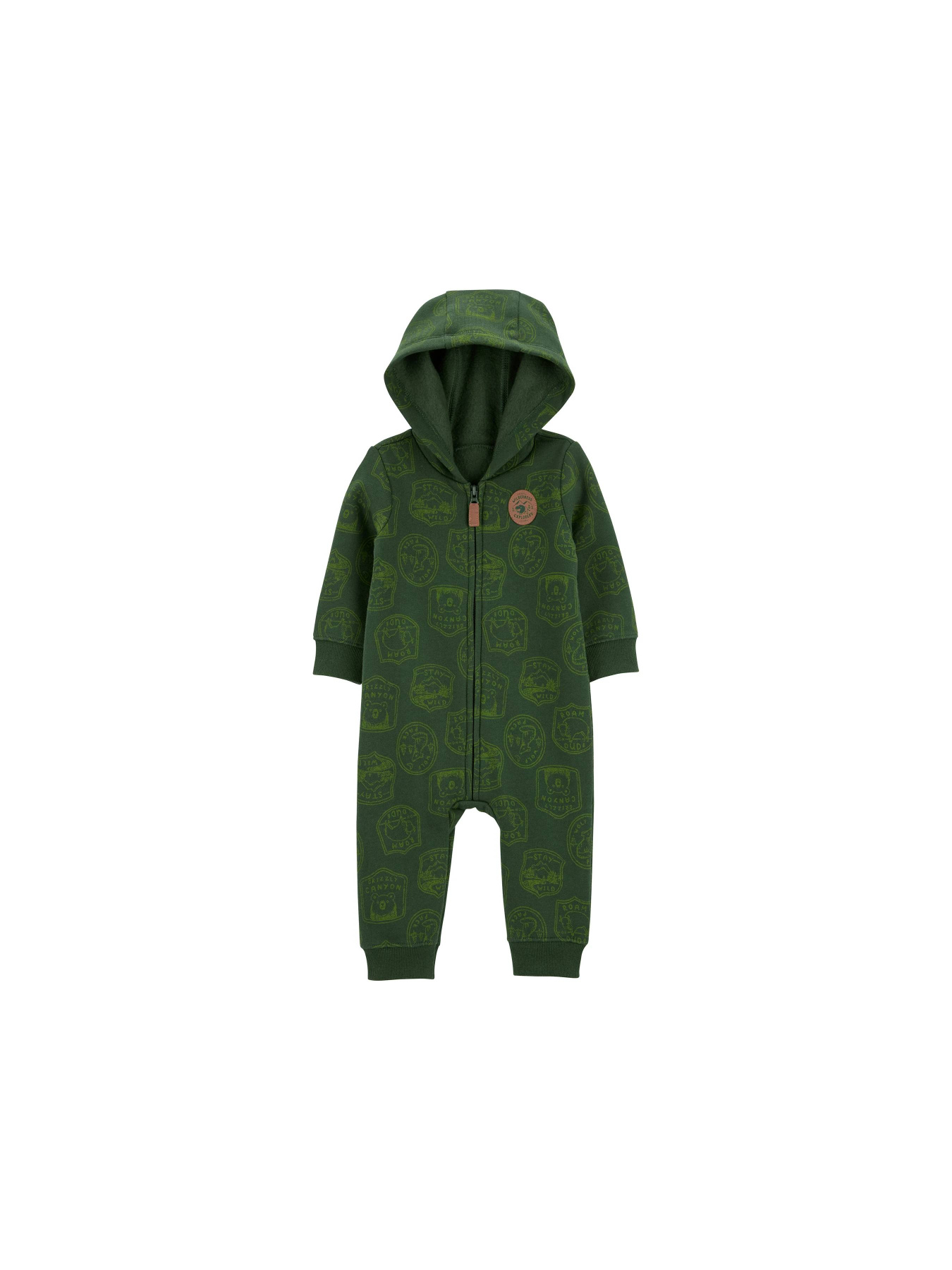 Нательный комбинезон Carter’s модель 1P814210 Фото