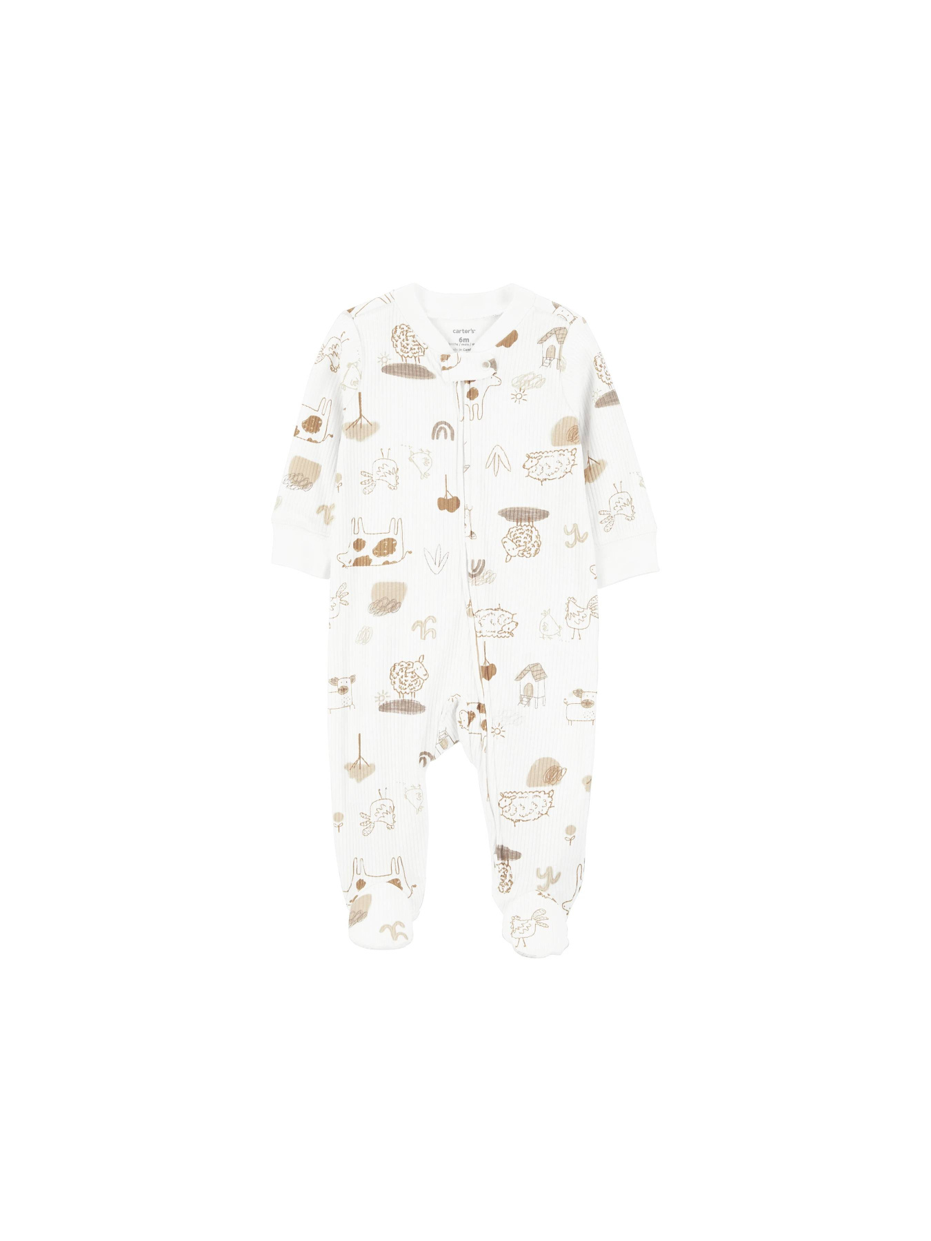 Чоловічок Carter’s модель 1P557110 Фото