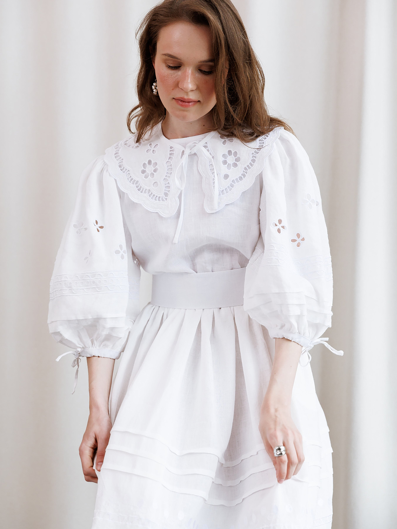 Вишита сукня Embroidered Gem модель 05249 Фото