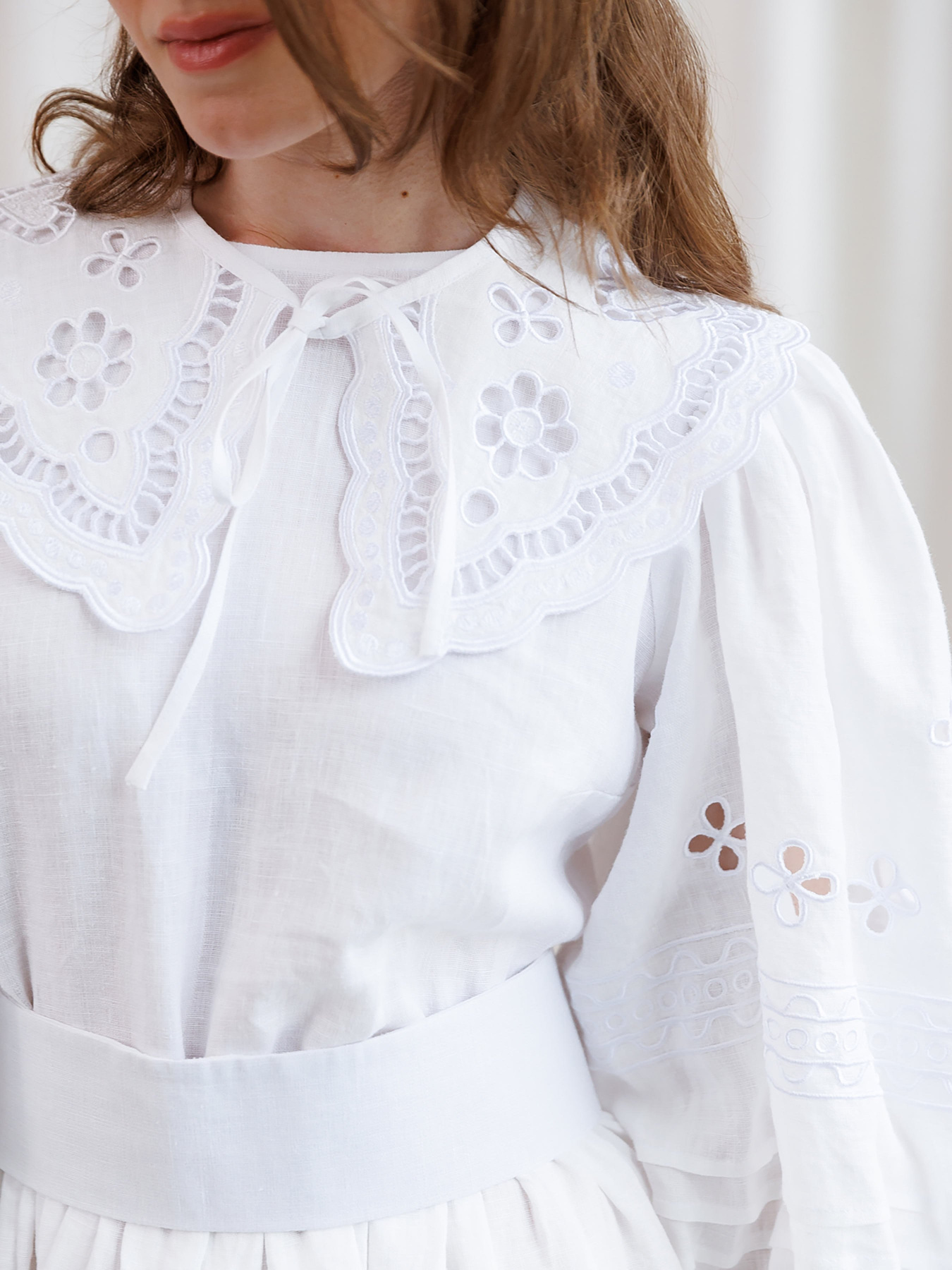 Вишита сукня Embroidered Gem модель 05249 Фото