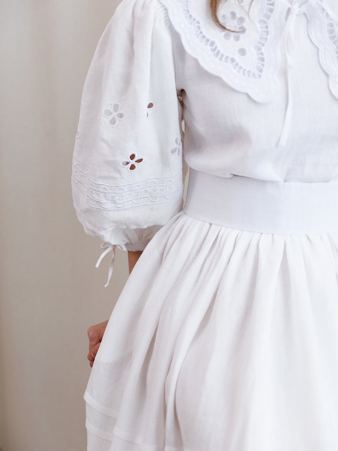 Вишита сукня Embroidered Gem модель 05249 Фото