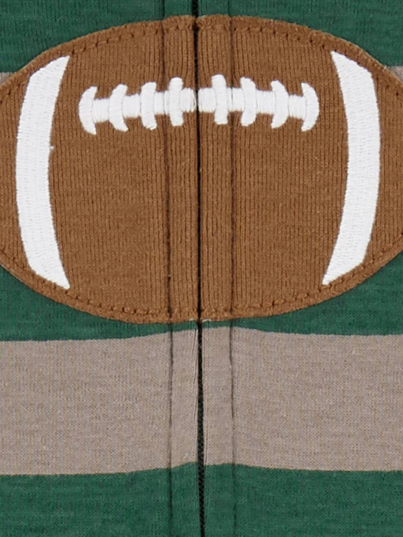 Нательный комбинезон Carter’s модель 1O582410 Фото