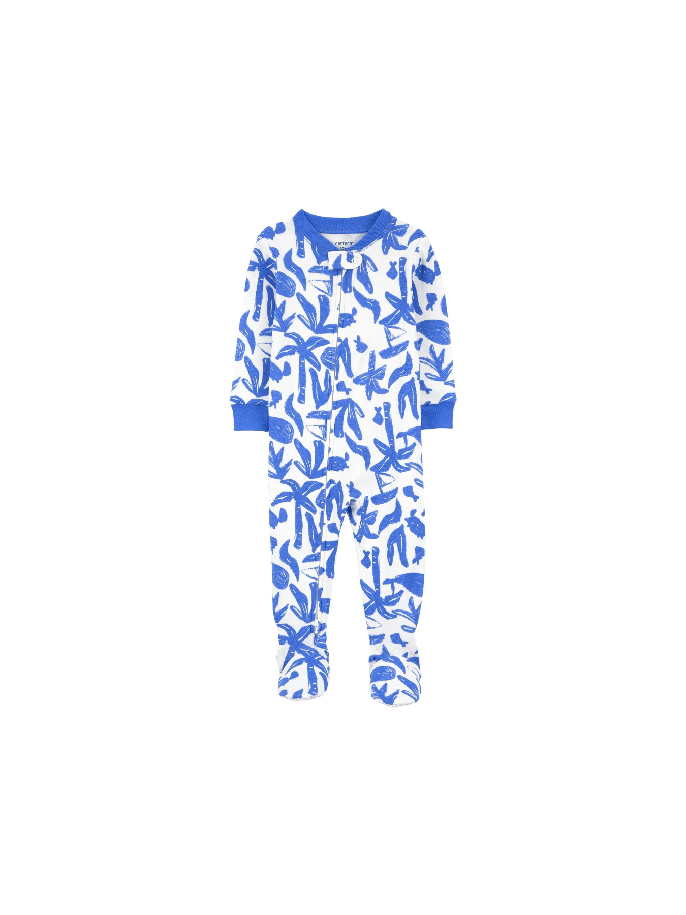 Нательный комбинезон Carter’s модель 1Q550210 Фото