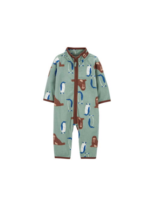 Нательный комбинезон Carter’s модель 1O548910 Фото