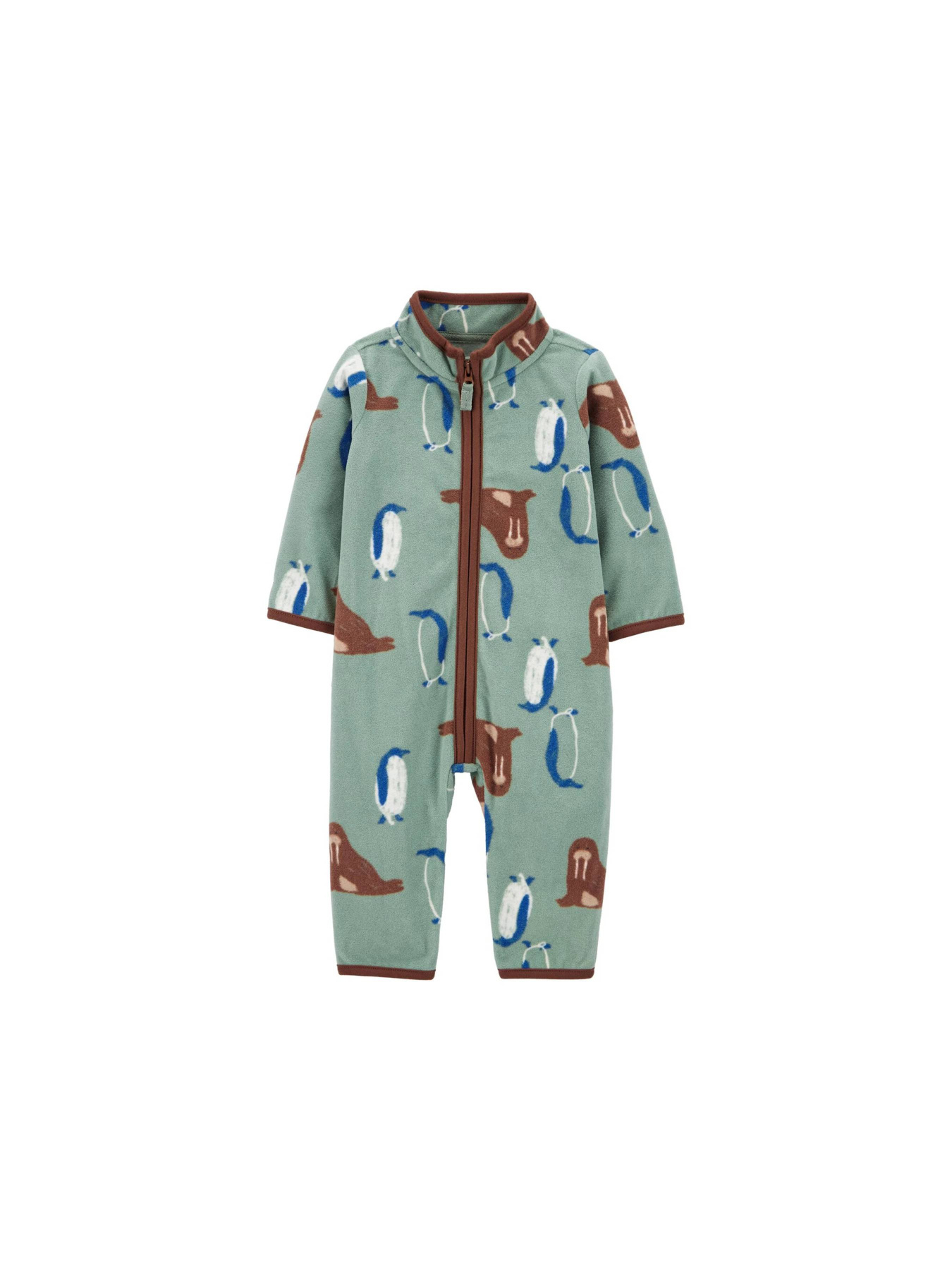 Нательный комбинезон Carter’s модель 1O548910 Фото