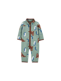 Нательный комбинезон Carter’s модель 1O548910 Фото