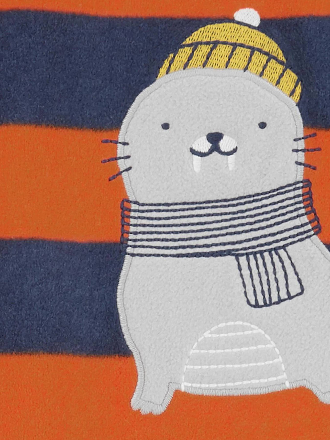 Нательный комбинезон Carter’s модель 1O580410 Фото