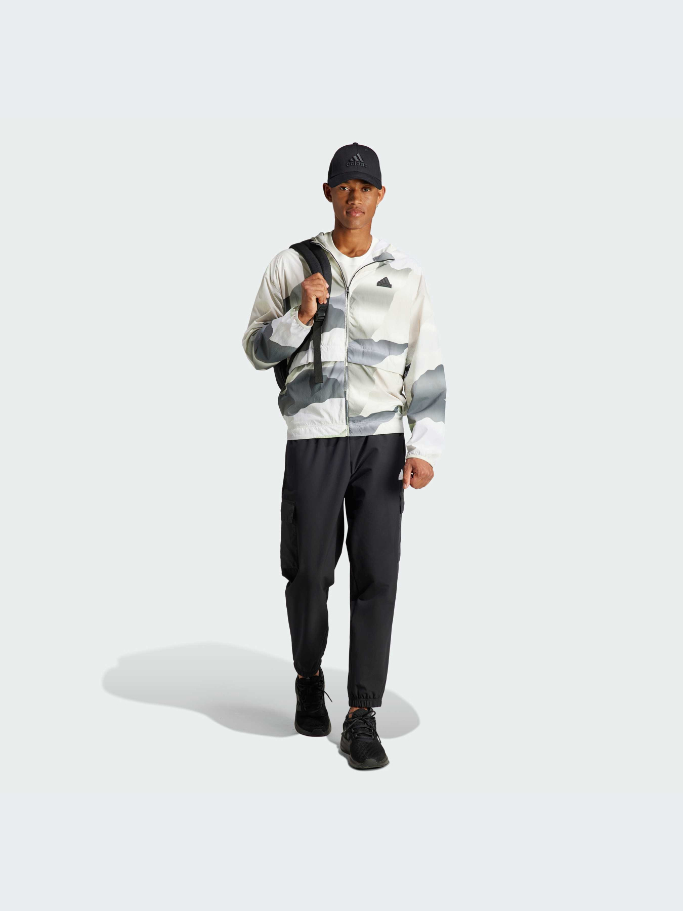 Кофта Adidas модель IN3707 Фото