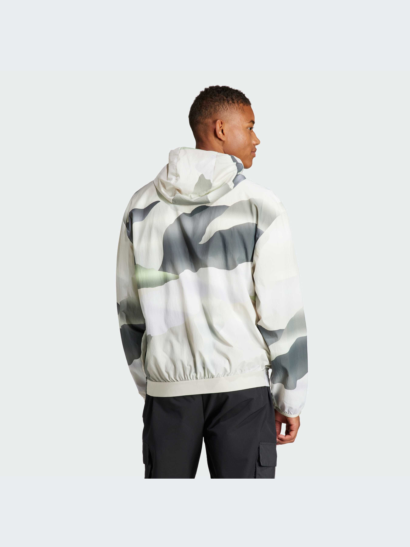 Кофта Adidas модель IN3707 Кофта Adidas модель IN3707 Фото