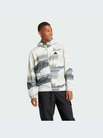 Кофта Adidas модель IN3707 Кофта Adidas модель IN3707 Фото