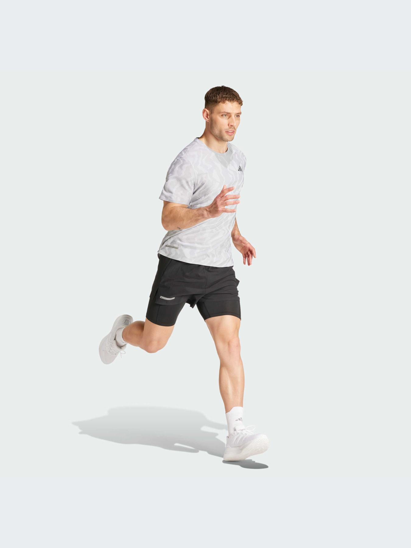 Спортивная футболка Adidas модель IY0722 Фото