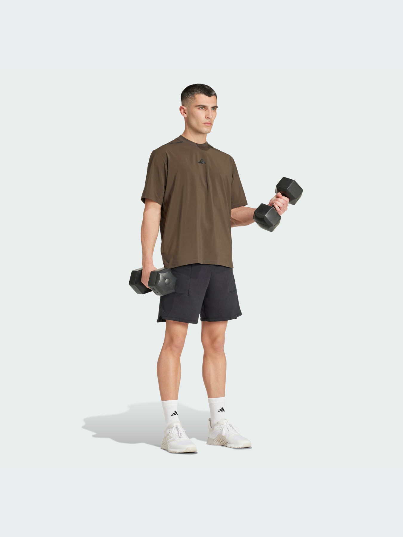 Спортивна футболка Adidas модель IX9107 Фото