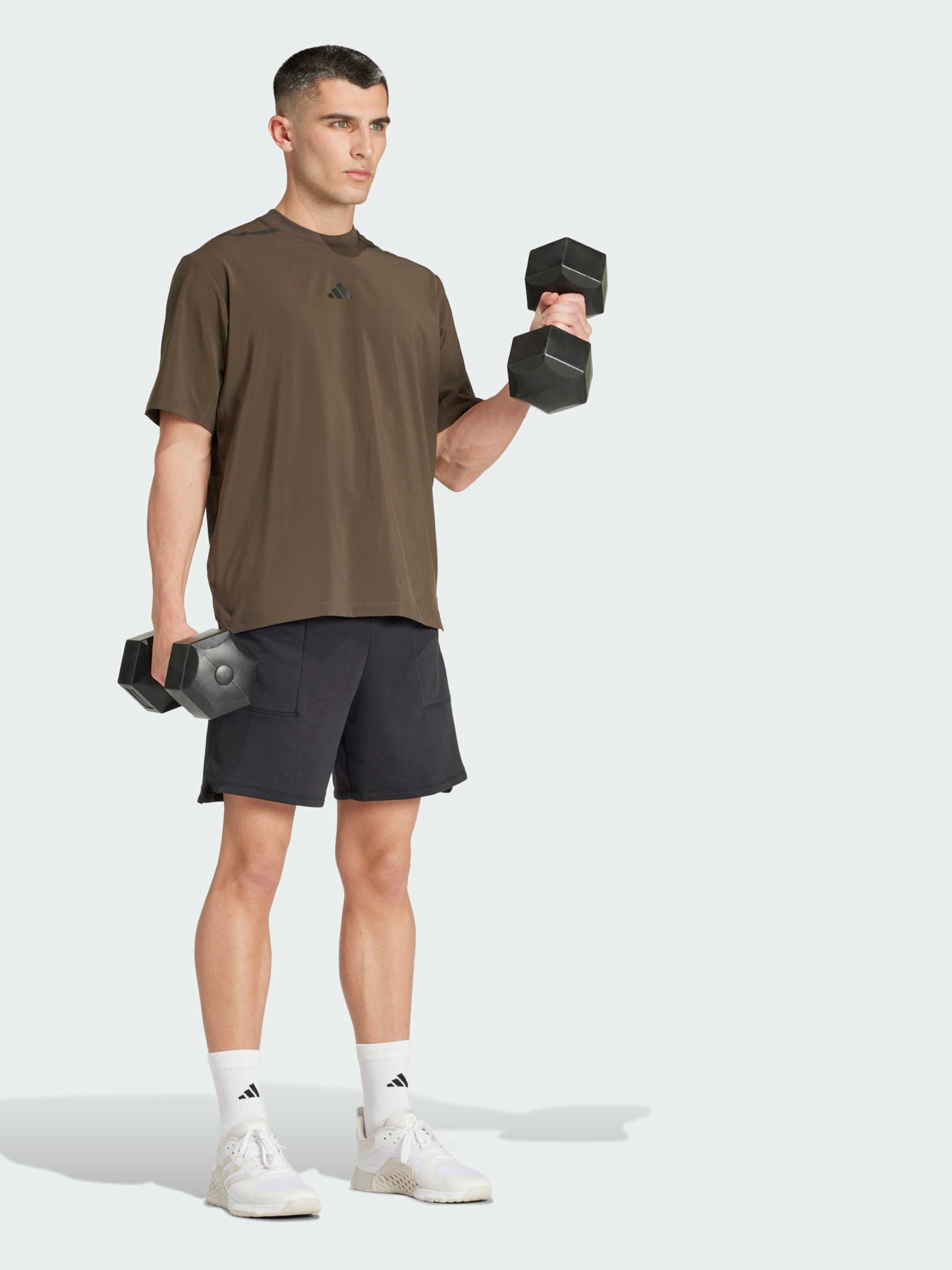 Спортивні шорти Adidas модель IX9113 Фото